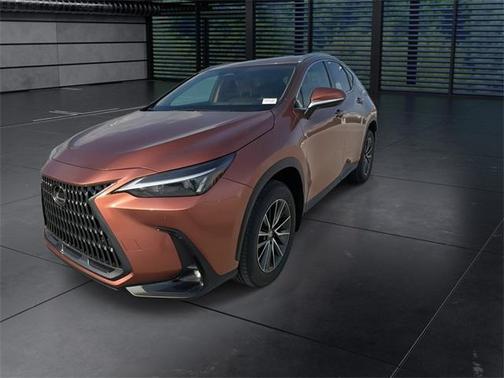 2026 Lexus NX 350 NX 350 Premium