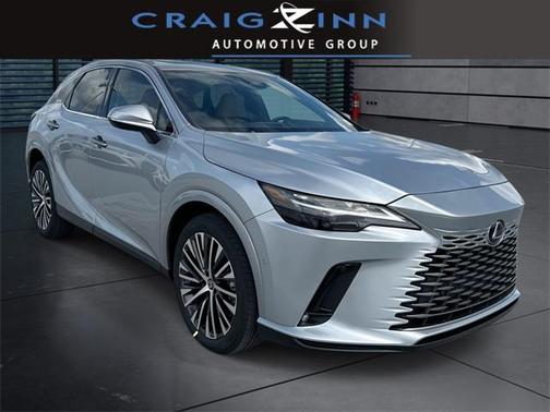 2026 Lexus RX 350 Premium