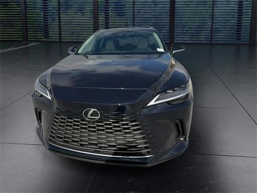 2025 Lexus RX 350 Luxury