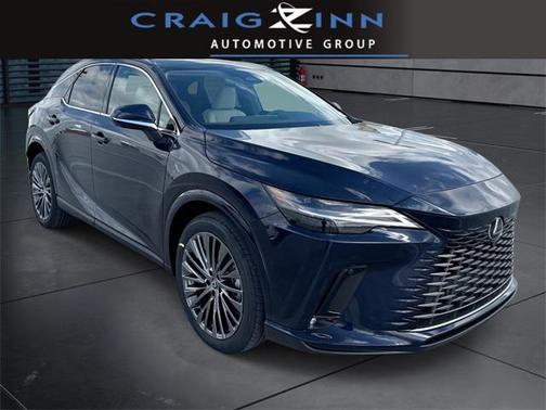 2025 Lexus RX 350 Luxury