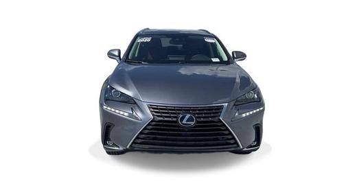 2020 Lexus NX 300h Base