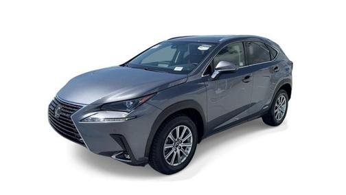 2020 Lexus NX 300h Base