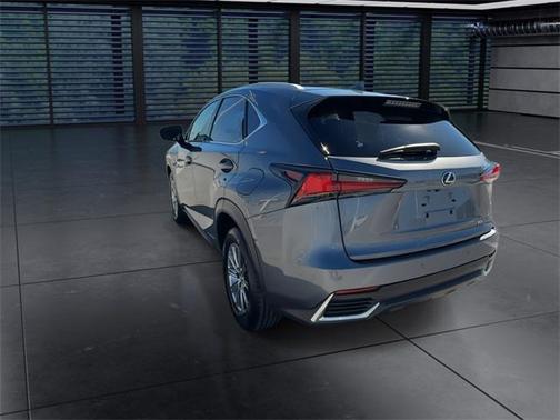 2020 Lexus NX 300h Base