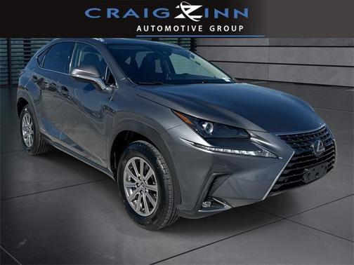 2020 Lexus NX 300h Base