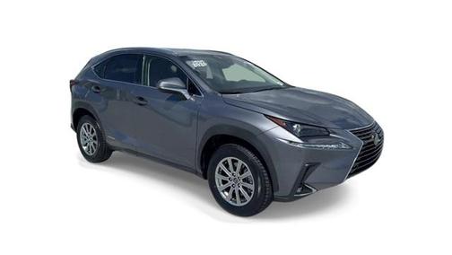 2020 Lexus NX 300h Base