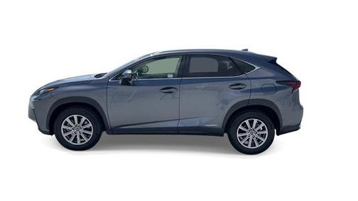 2020 Lexus NX 300h Base