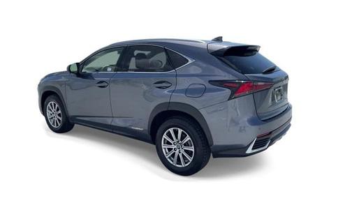 2020 Lexus NX 300h Base
