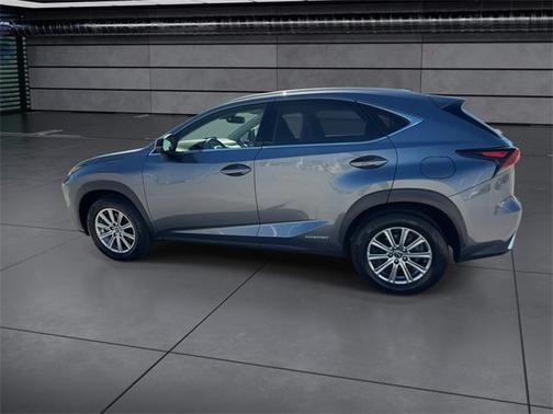 2020 Lexus NX 300h Base