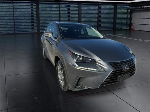 2020 Lexus NX 300h Base