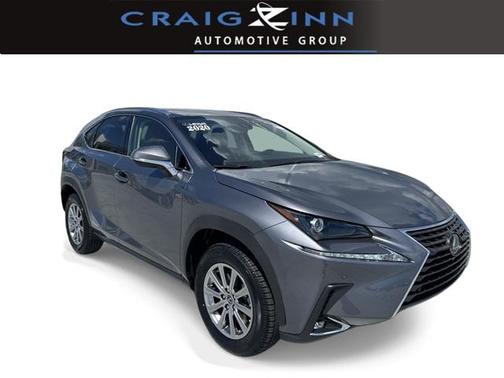 2020 Lexus NX 300h Base