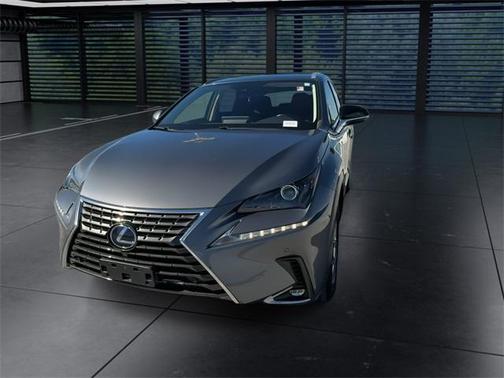 2020 Lexus NX 300h Base