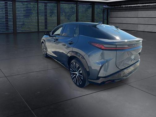 Cloudburst Gray 2023 Lexus RZ 450e Premium