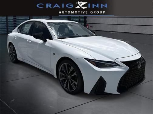 2025 Lexus IS 350 Base