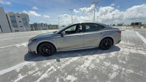 Heavy Metal 2025 Toyota Camry SE