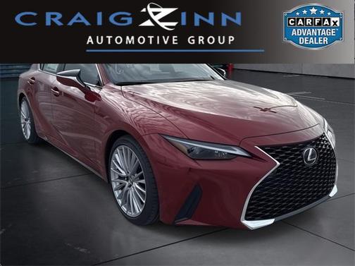 2025 Lexus IS 300 Base