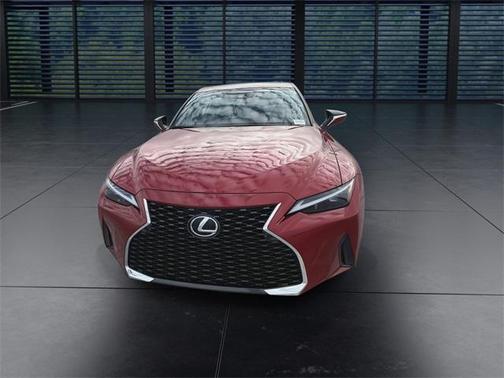2025 Lexus IS 300 Base