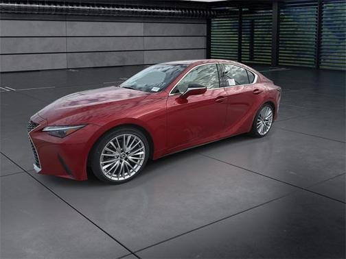 2025 Lexus IS 300 Base