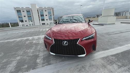 2025 Lexus IS 300 Base