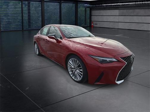 2025 Lexus IS 300 Base