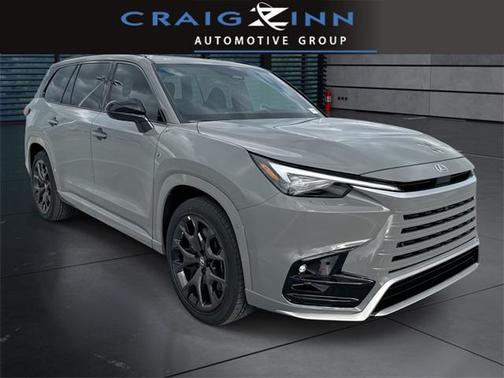 2026 Lexus TX 500h F SPORT Premium