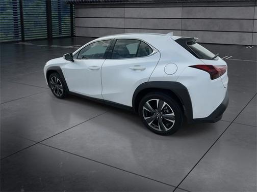 2024 Lexus UX 250h Base