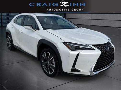 2024 Lexus UX 250h Base