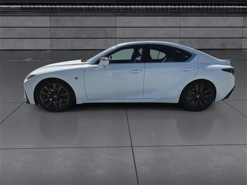 2024 Lexus IS 350 Base