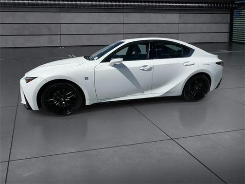 2023 Lexus IS 350 Base