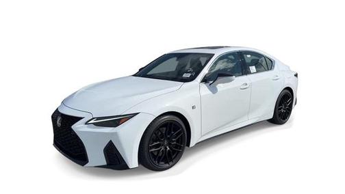 2023 Lexus IS 350 Base