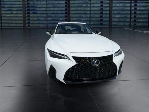 2023 Lexus IS 350 Base