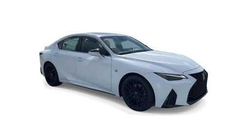 2023 Lexus IS 350 Base
