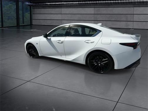 2023 Lexus IS 350 Base