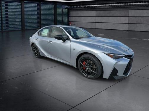 2026 Lexus IS 350 Base