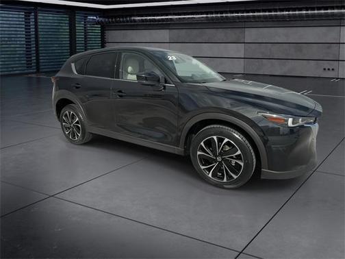 2023 Mazda CX-5 2.5 S
