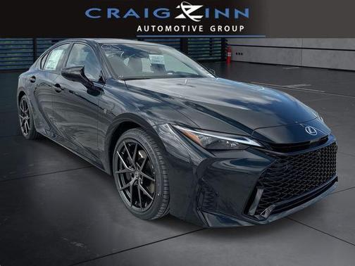 caviar 2026 Lexus IS 350 Base