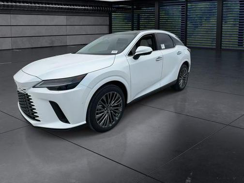 Eminent White Pearl 2026 Lexus RX 350 Luxury