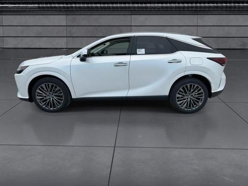 Eminent White Pearl 2026 Lexus RX 350 Luxury
