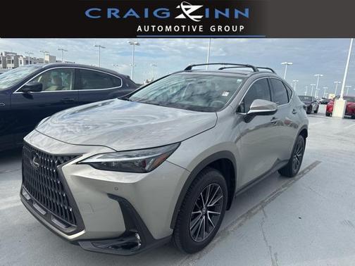 2024 Lexus NX 350 Premium