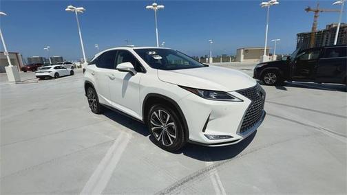 2022 Lexus RX 350 Base