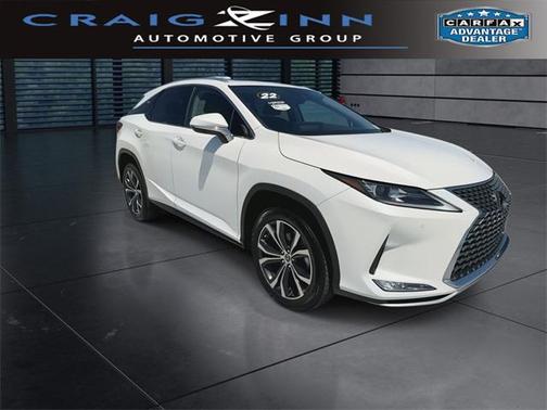2022 Lexus RX 350 Base