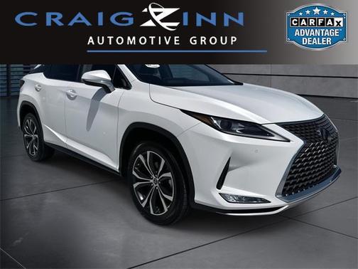 2022 Lexus RX 350 Base