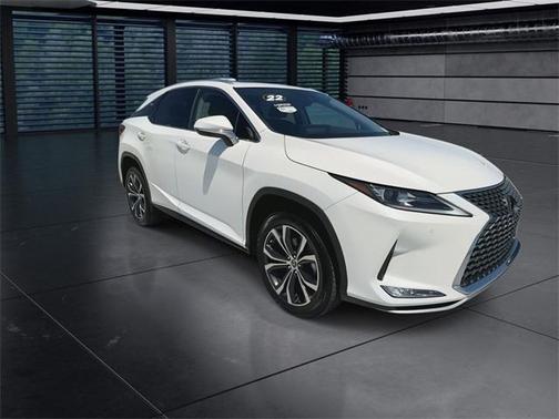 2022 Lexus RX 350 Base