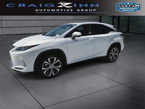 2022 Lexus RX 350 Base