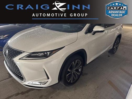 2022 Lexus RX 350 Base