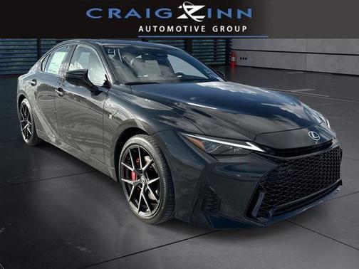 caviar 2026 Lexus IS 350 Base