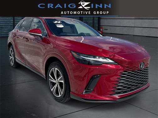 2024 Lexus RX 350 Premium