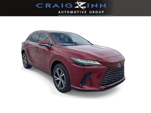 2024 Lexus RX 350 Premium
