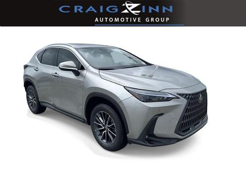 2025 Lexus NX 250 Premium
