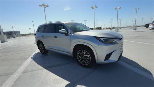 2025 Lexus TX 350 Premium