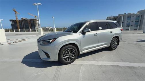 2025 Lexus TX 350 Premium